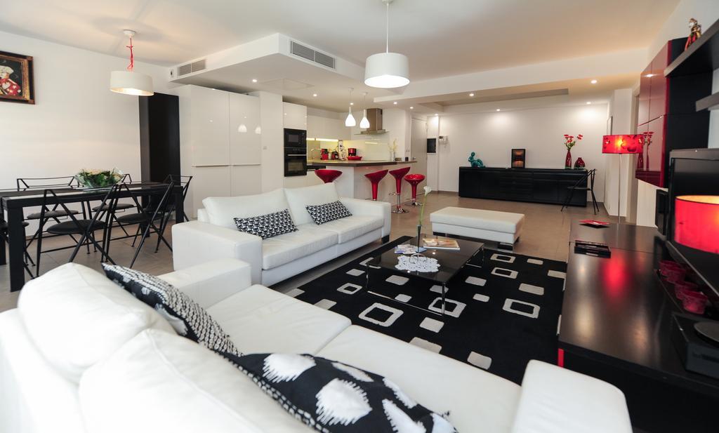 Nice Etoile Grand Suite Five Stars Holiday House מראה חיצוני תמונה