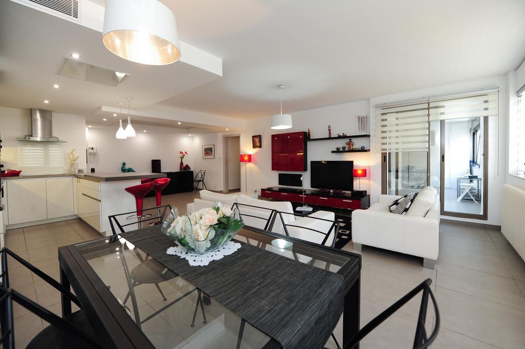 Nice Etoile Grand Suite Five Stars Holiday House מראה חיצוני תמונה