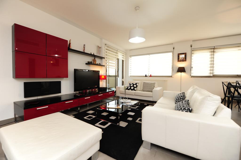 Nice Etoile Grand Suite Five Stars Holiday House מראה חיצוני תמונה